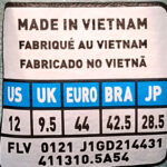 میزونو مدل Wave Inspire 17 با کد J1GD214431 - Image 5