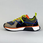 77997-335-m TROOP RUNNER LACE IT palladium - Image 2