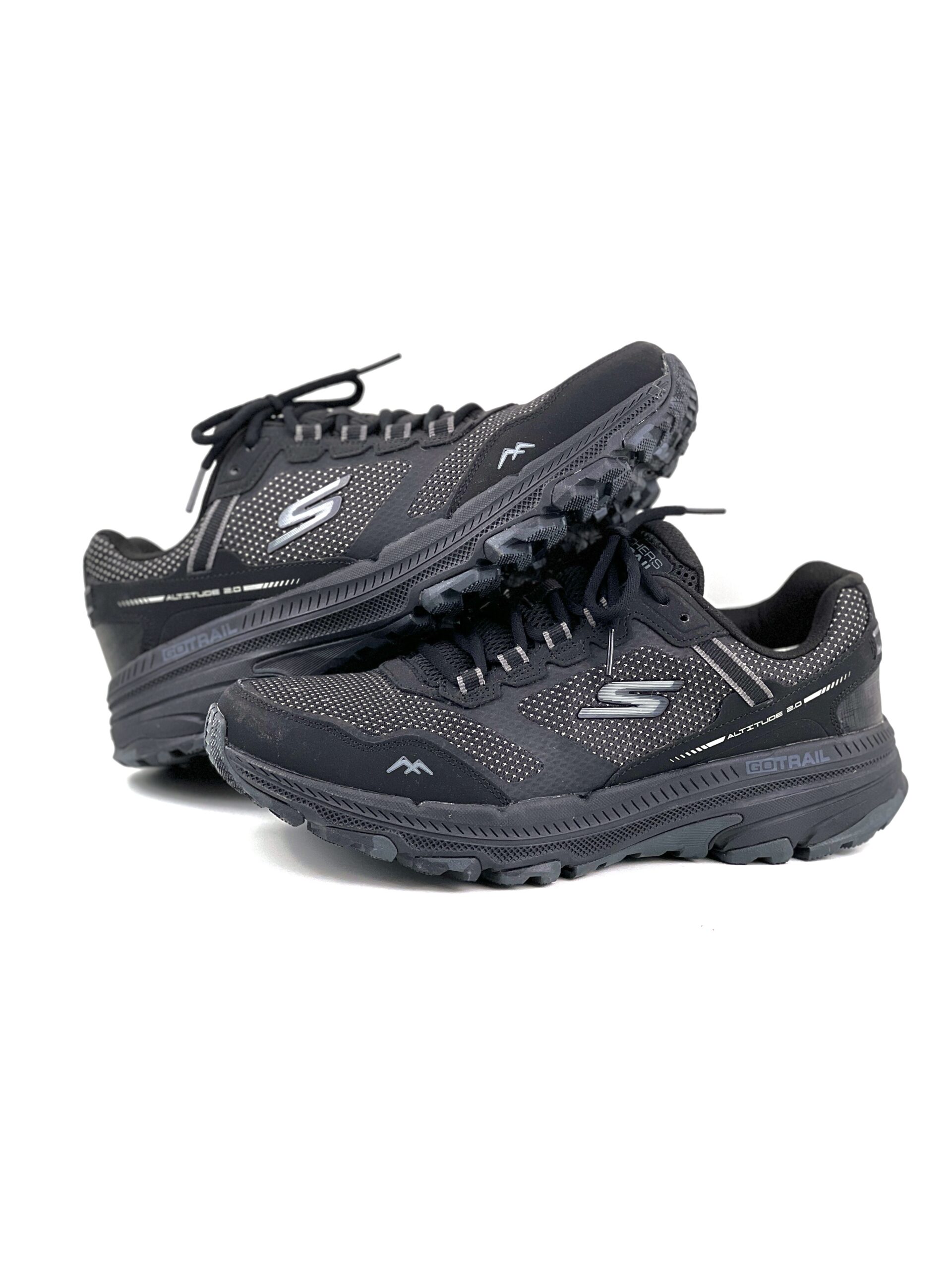 SN 220754 BBK 10/2023 41تا46 اسکیچرز (Skechers GO RUN Trail Altitude 2.0)با کد SN 220754 BBK - Image 1