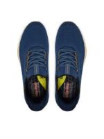 اسکیچرز (Skechers Hands Free Slip-ins)با کد SN210810 BLU - Image 5