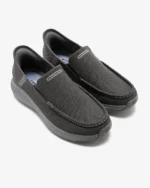 اسکیچرز کالج  Slip-Ins Parson Ralven با کد SN 204804 GRY - Image 2