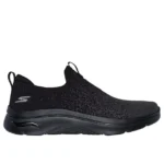 اسکیچرز جورابیGO WALK ARCH FIT 2.0 باکدSN 216525 BBK
