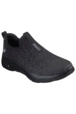 اسکیچرز جورابیGO WALK ARCH FIT 2.0 باکدSN 216525 BBK - Image 2
